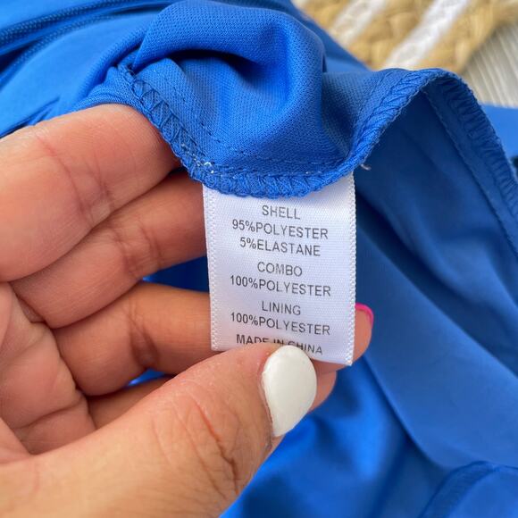 ADRIANNA PAPELL Womens Polyester Blend Short Sleeve Sheer Sheath Dress Size Sm - Picture 3 of 9